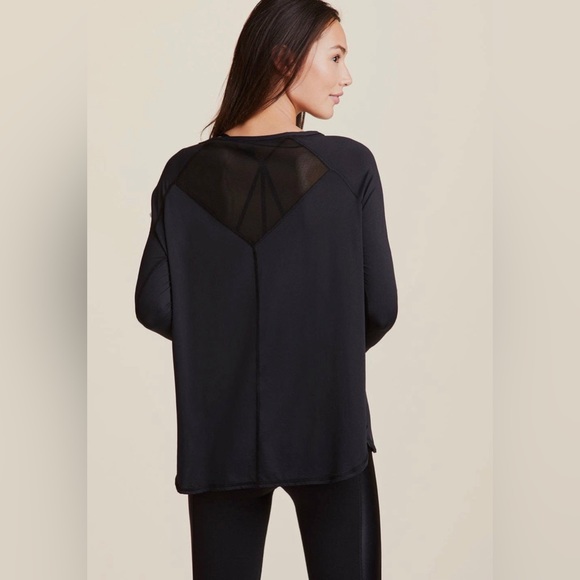 ALALA Fractal Raglan Tee NWT NEVER WORN MSRP $110 - Picture 2 of 10